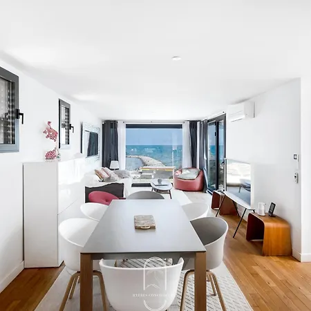 Exceptionnel Vue 360 Degres Roof Vue Clim Wifi Parking By Hc Apartment *