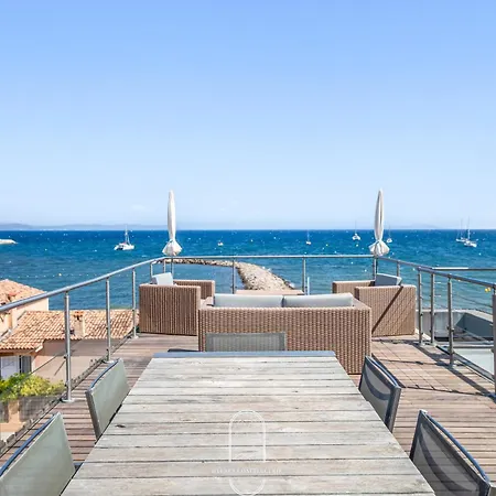 Apartment Exceptionnel Vue 360 Degres Roof Vue Clim Wifi Parking By Hc
